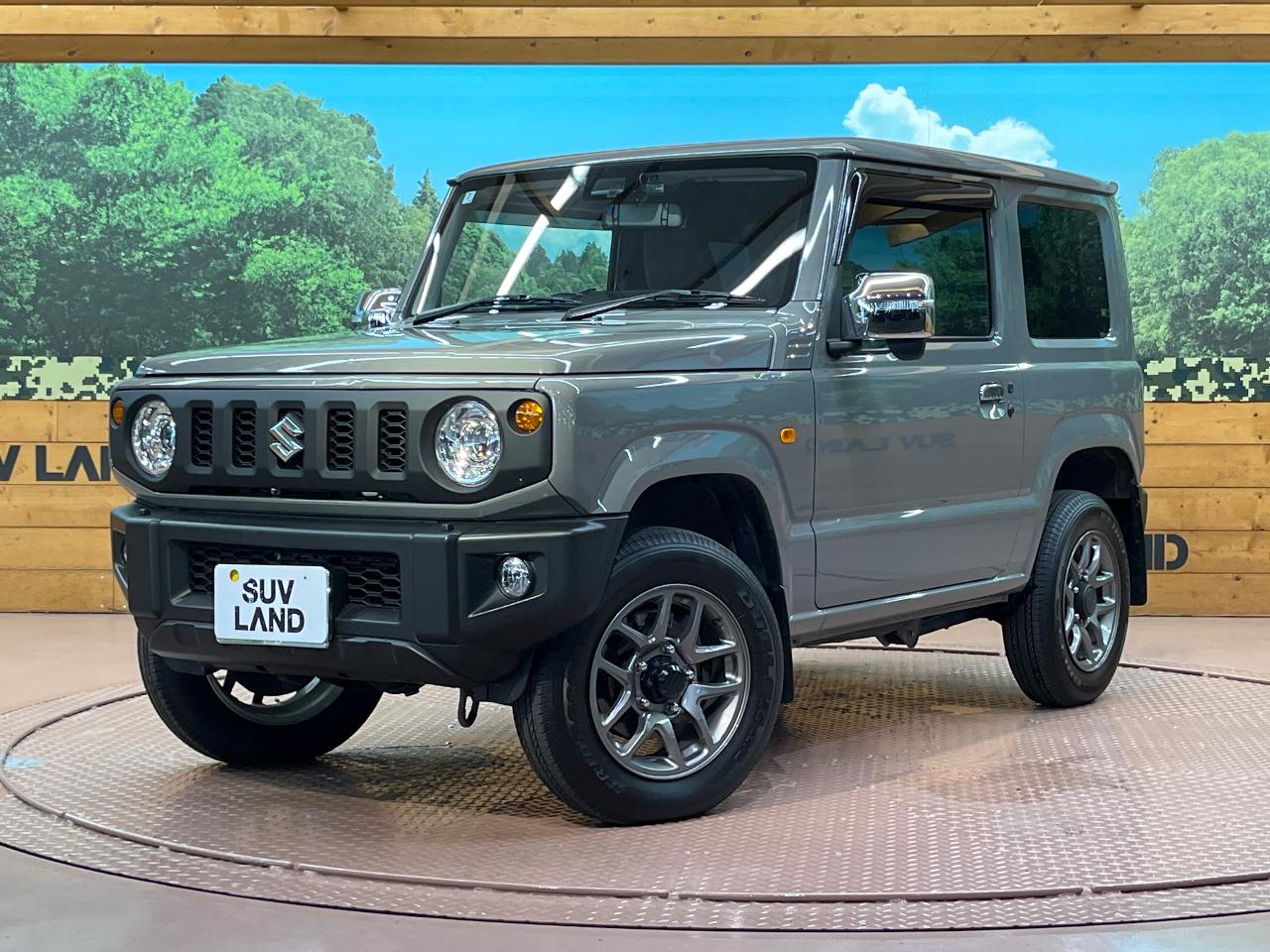 2024 Suzuki Jimny XC