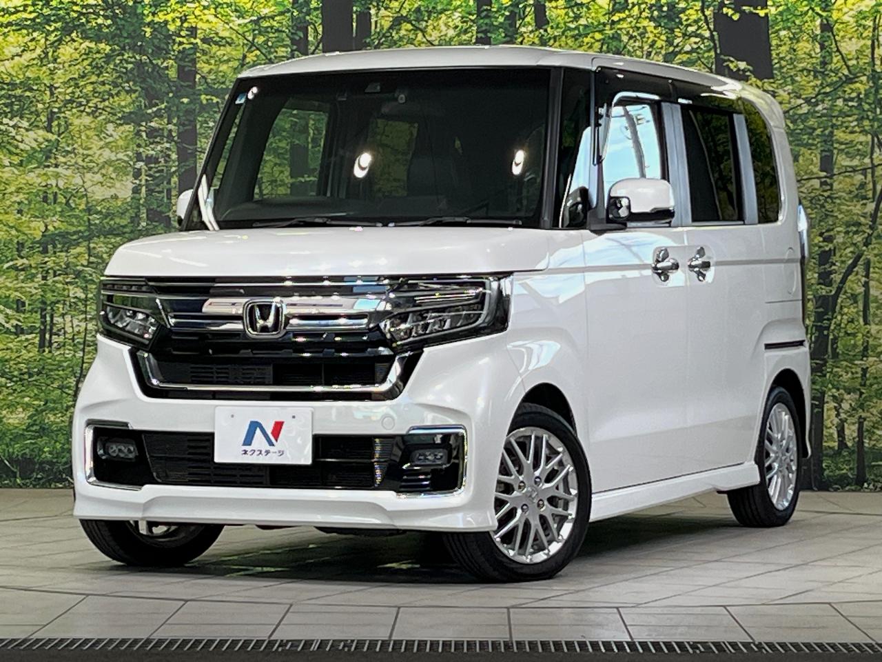 2021 Honda N BOX Custom L Turbo