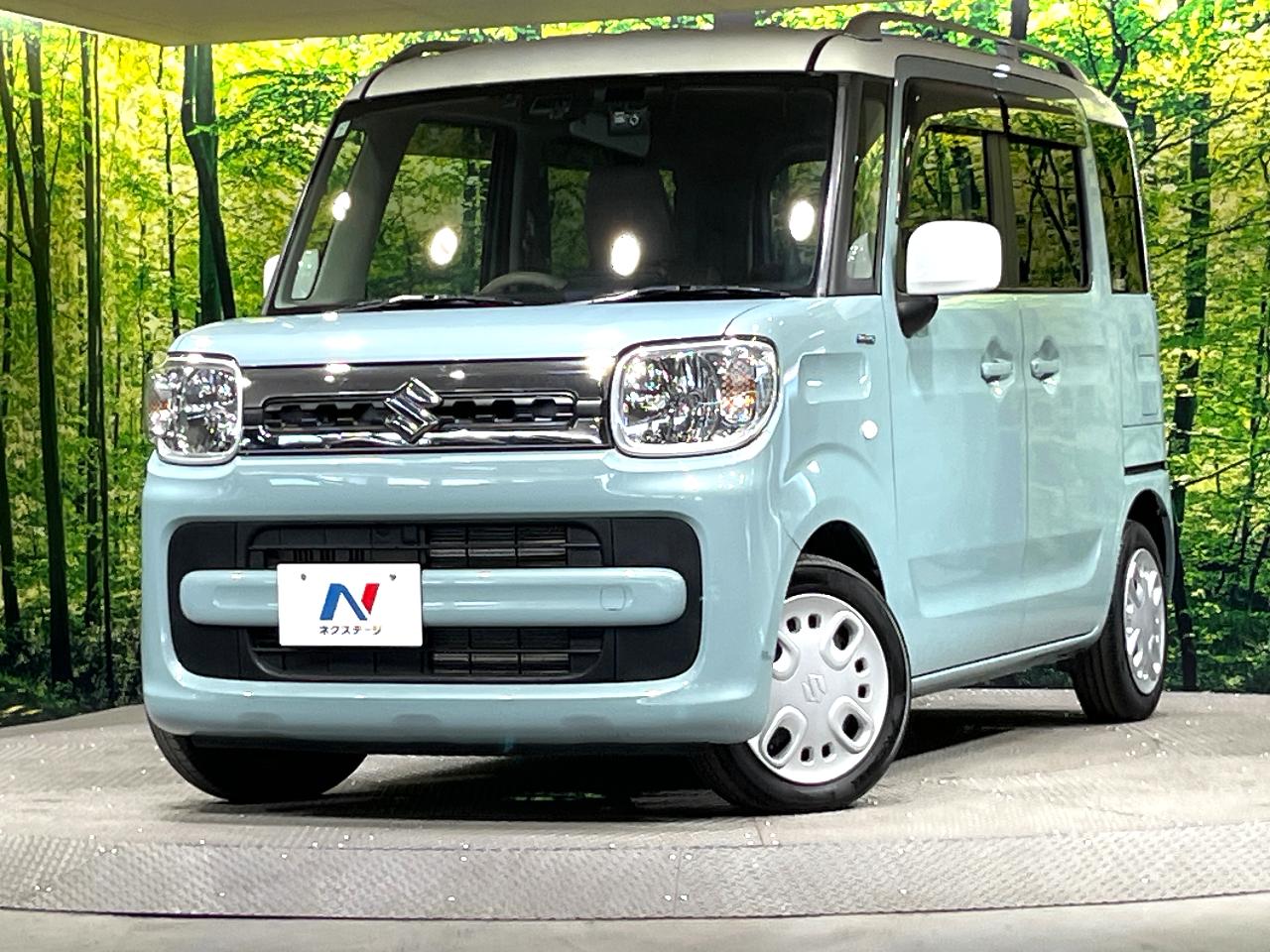 2019 Suzuki Spacia Hybrid X