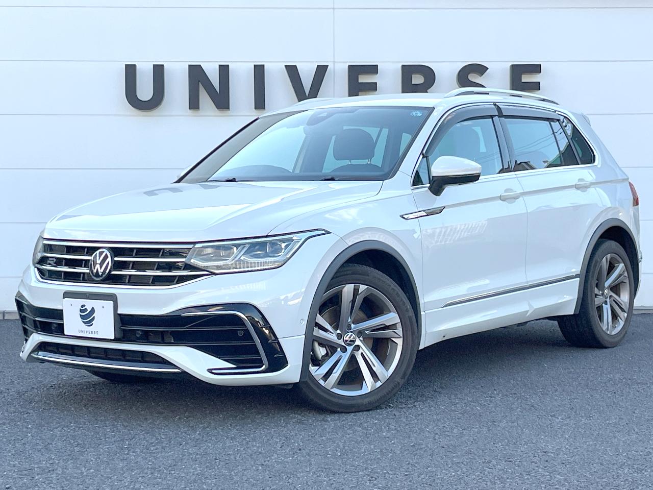 2023 Volkswagen VW Tiguan TSI R-Line