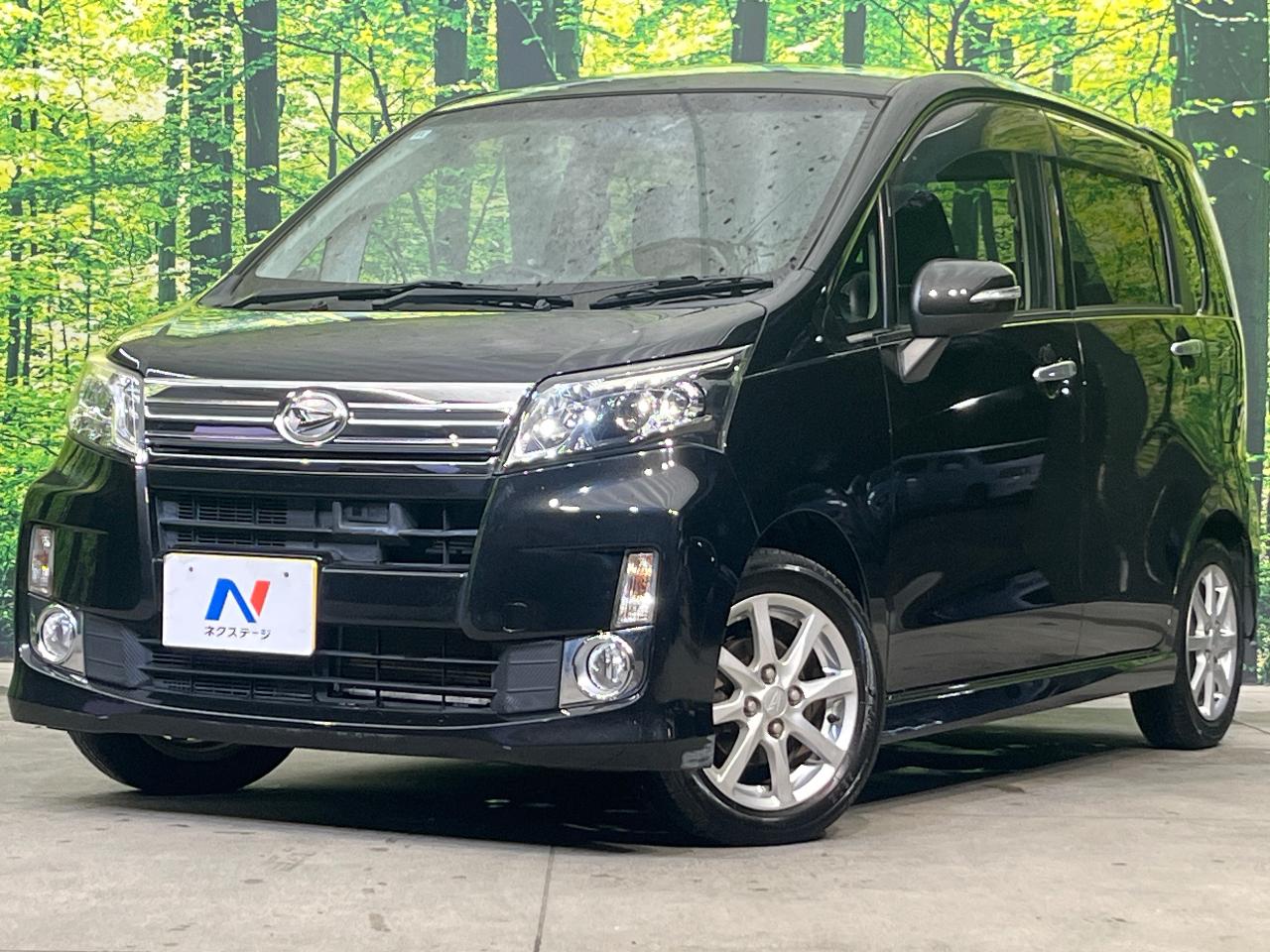 2014 Daihatsu Move Custom Custom X Limited SA