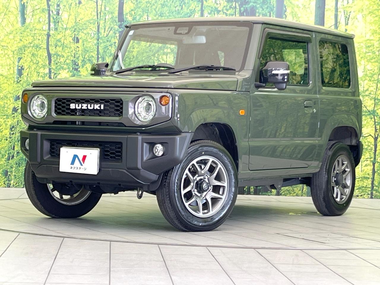 2024 Suzuki Jimny XC