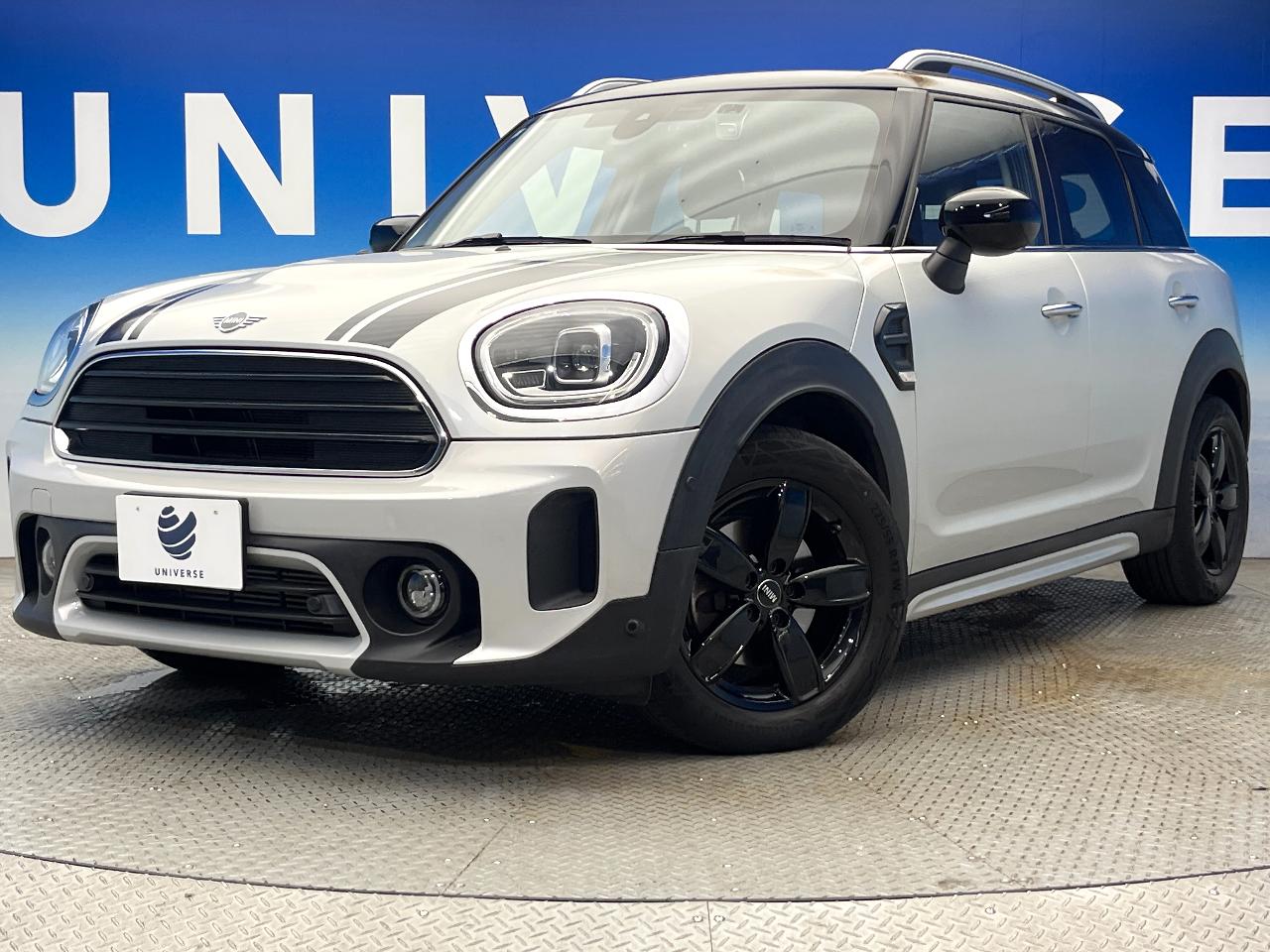 2021 MINI Crossover Cooper D Crossover
