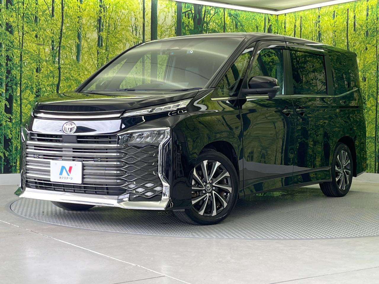 2024 Toyota Voxy S-Z