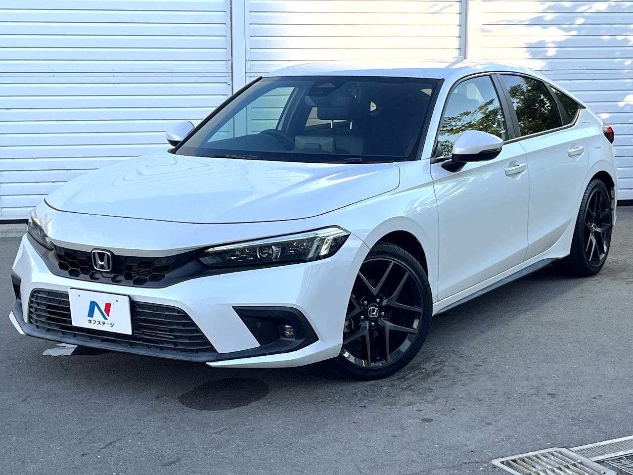 2021 Honda Civic 5HB EX