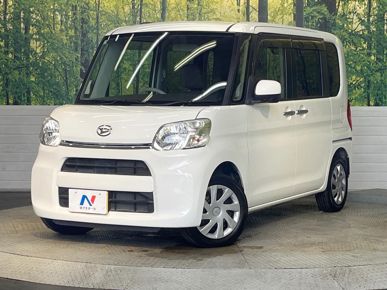 2017 Daihatsu Tanto L