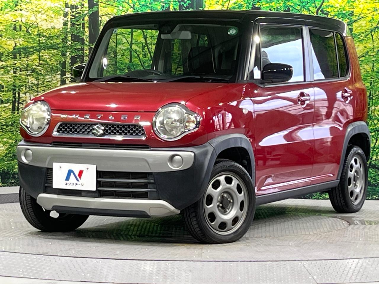 2015 Suzuki Hustler G
