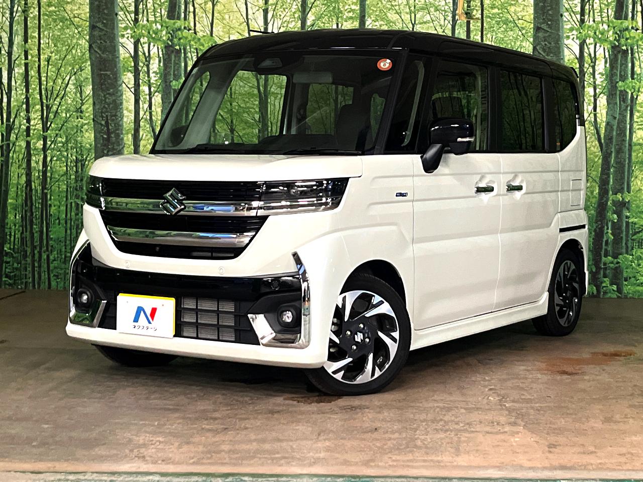 2025 Suzuki Spacia Custom Hybrid XS Turbo