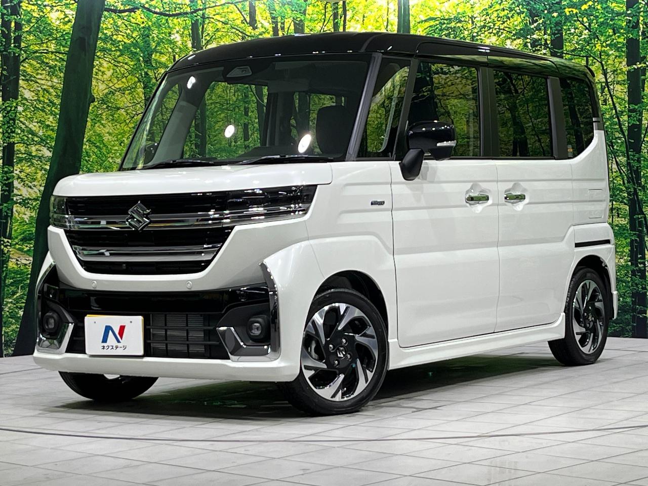 2025 Suzuki Spacia Custom Hybrid XS