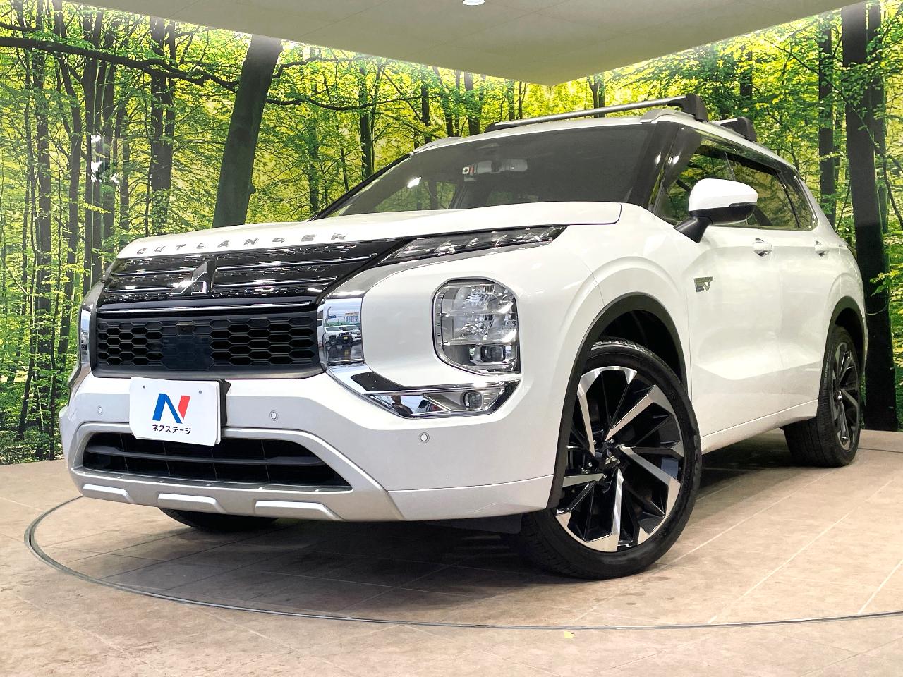 2022 Mitsubishi Outlander PHEV P
