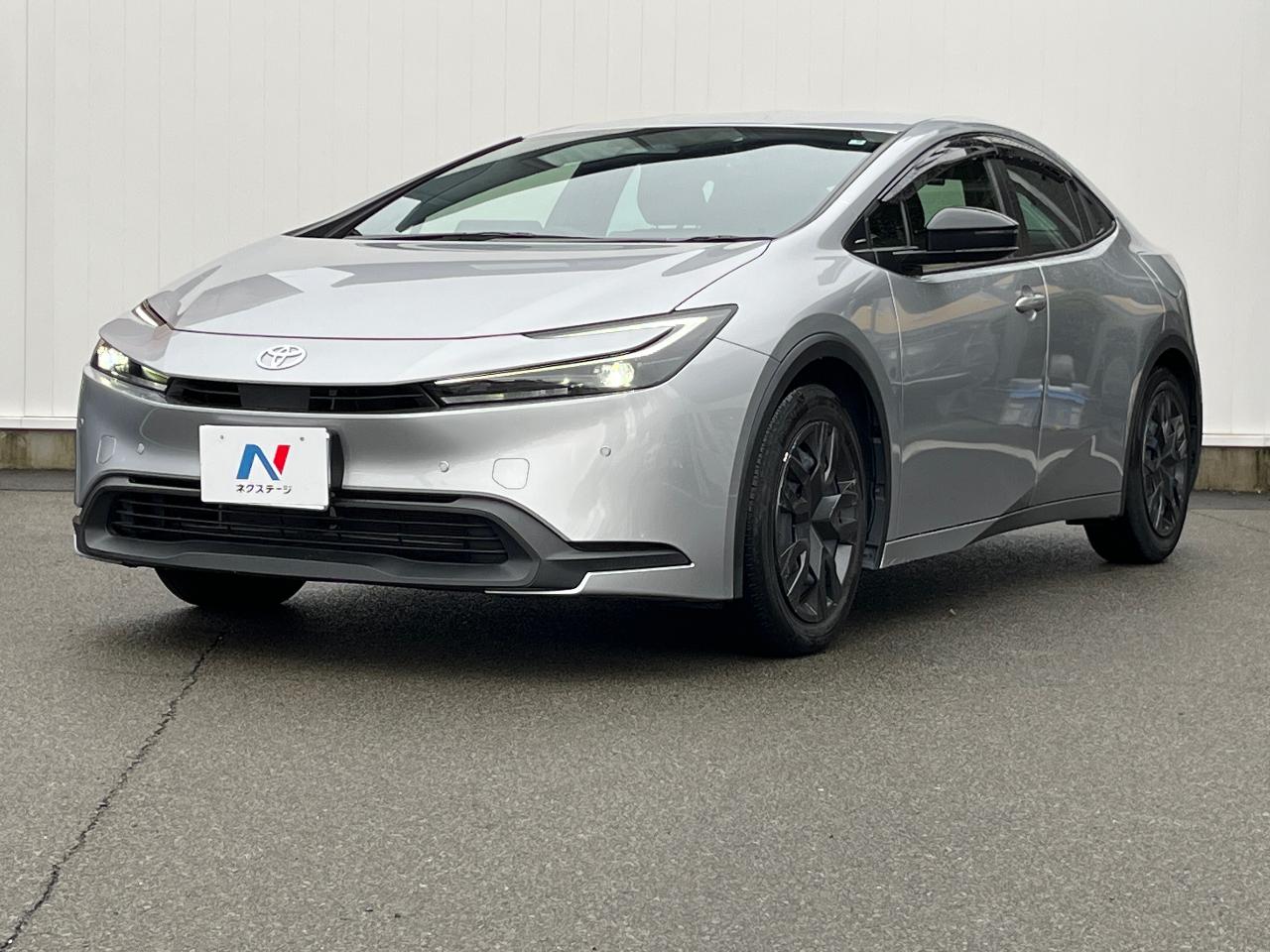 2023 Toyota Prius X