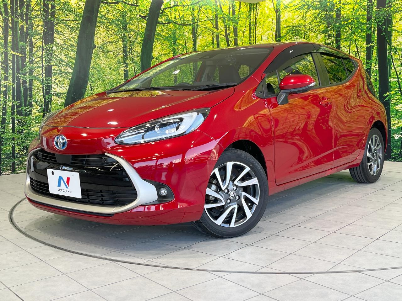 2021 Toyota Aqua Z