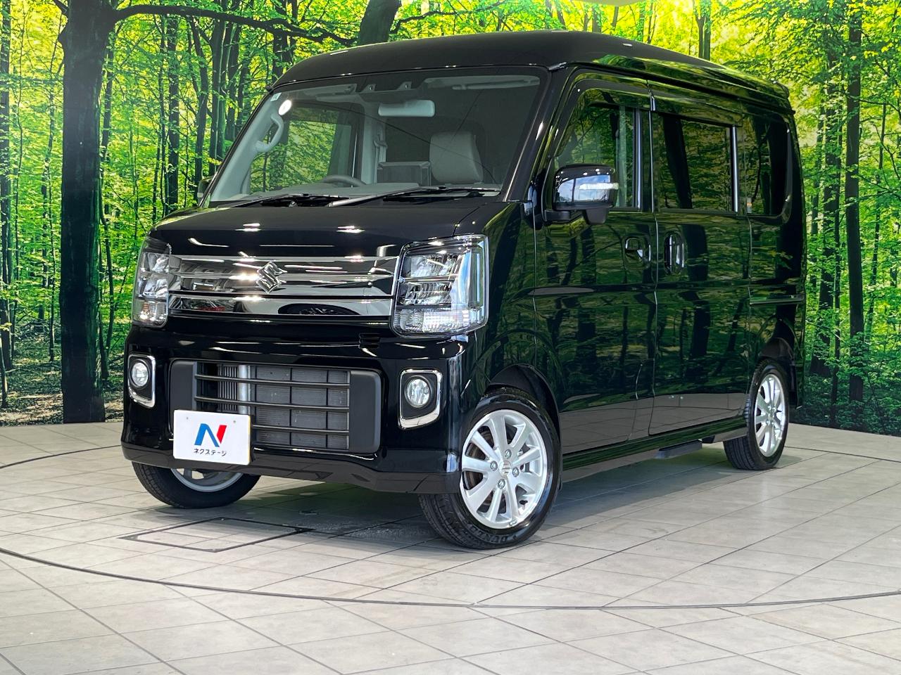 2024 Suzuki Every Wagon PZ Turbo Special High Roof