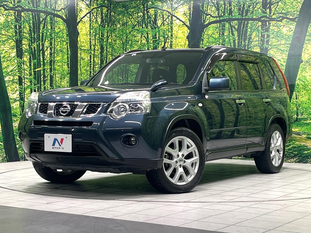 2011 Nissan X-Trail 20GT