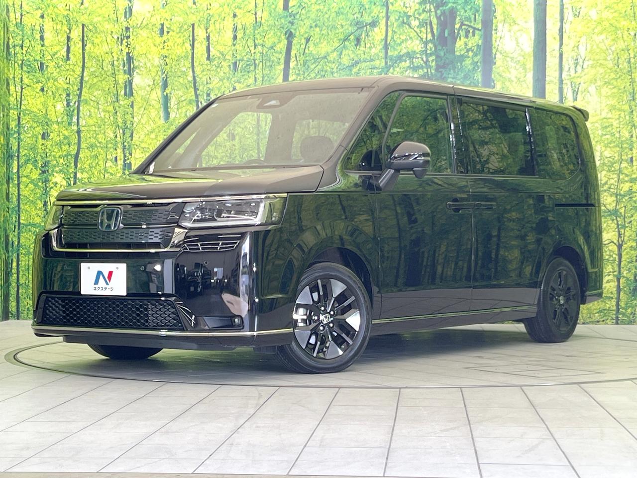 2025 Honda Step Wagon Spada HV e:HEV Spada