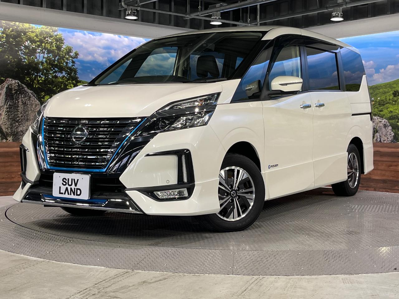 2020 Nissan Serena e-POWER e-POWER Highway Star V