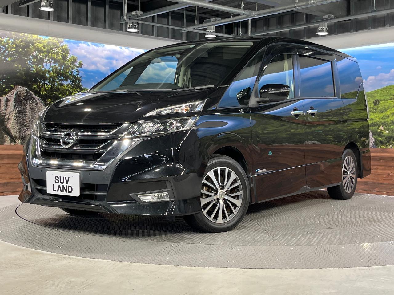 2016 Nissan Serena Highway Star G Pro Pilot Edition