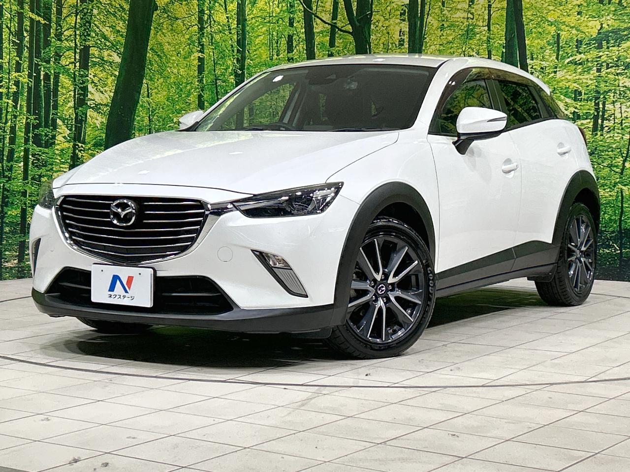 2017 Mazda CX-3 20S Proactive