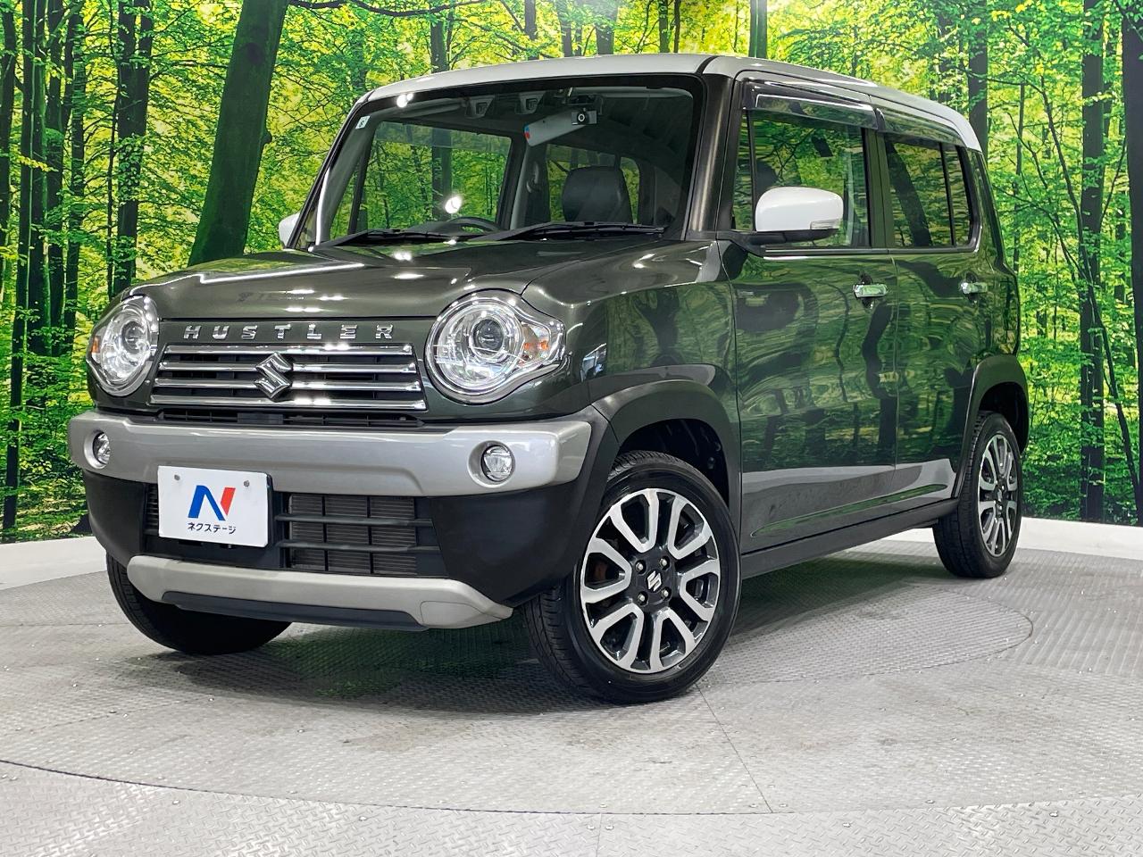 2017 Suzuki Hustler J Style II