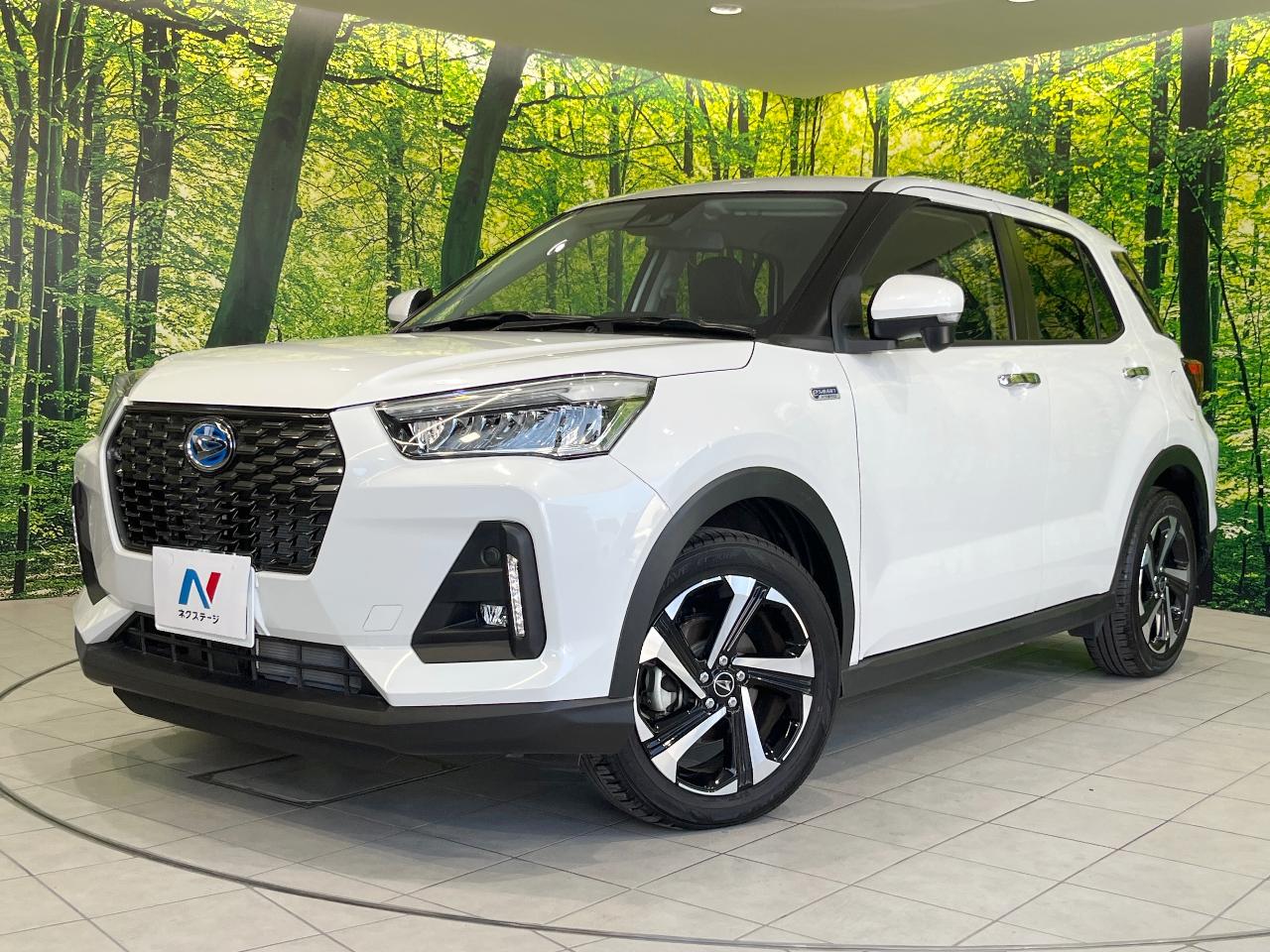 2025 Daihatsu Rocky Hybrid Premium G HEV
