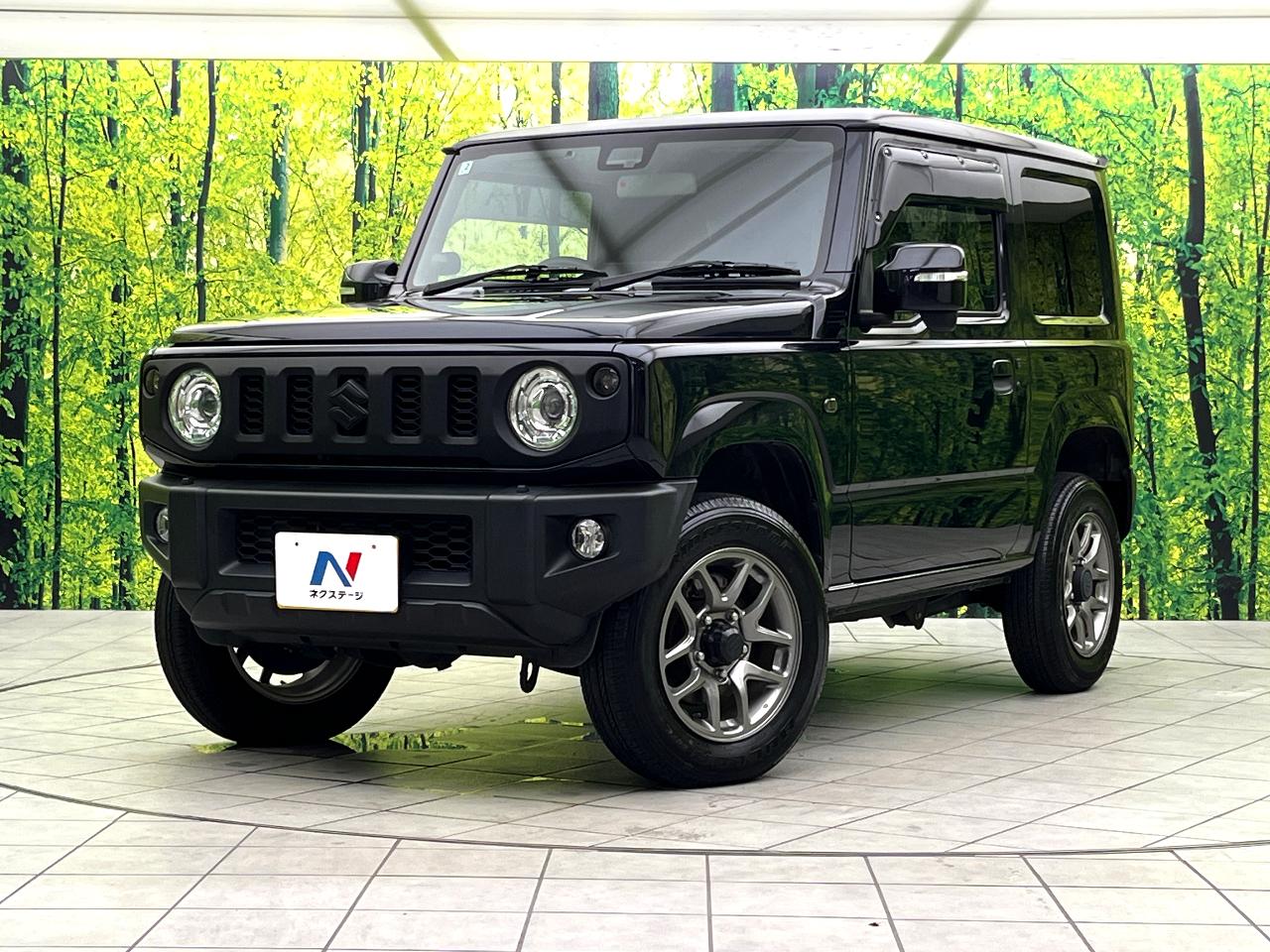 2023 Suzuki Jimny XC