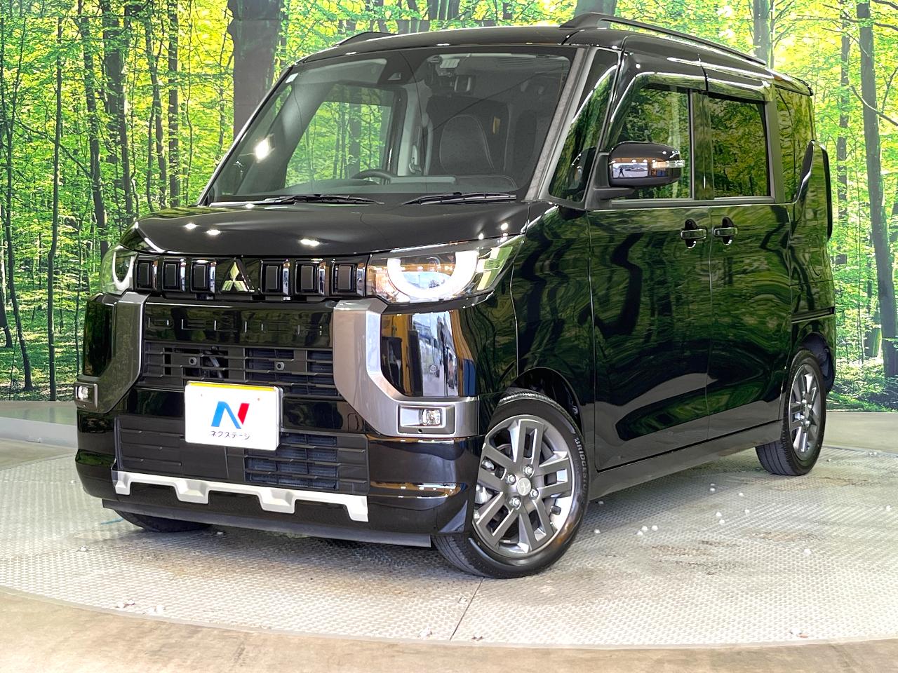 2024 Mitsubishi Delica Mini G Premium