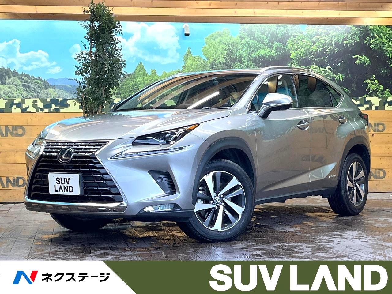 2017 Lexus NX Hybrid NX300h Version L