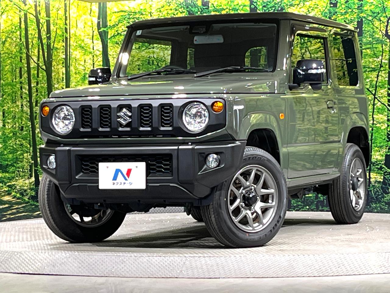 2025 Suzuki Jimny XC