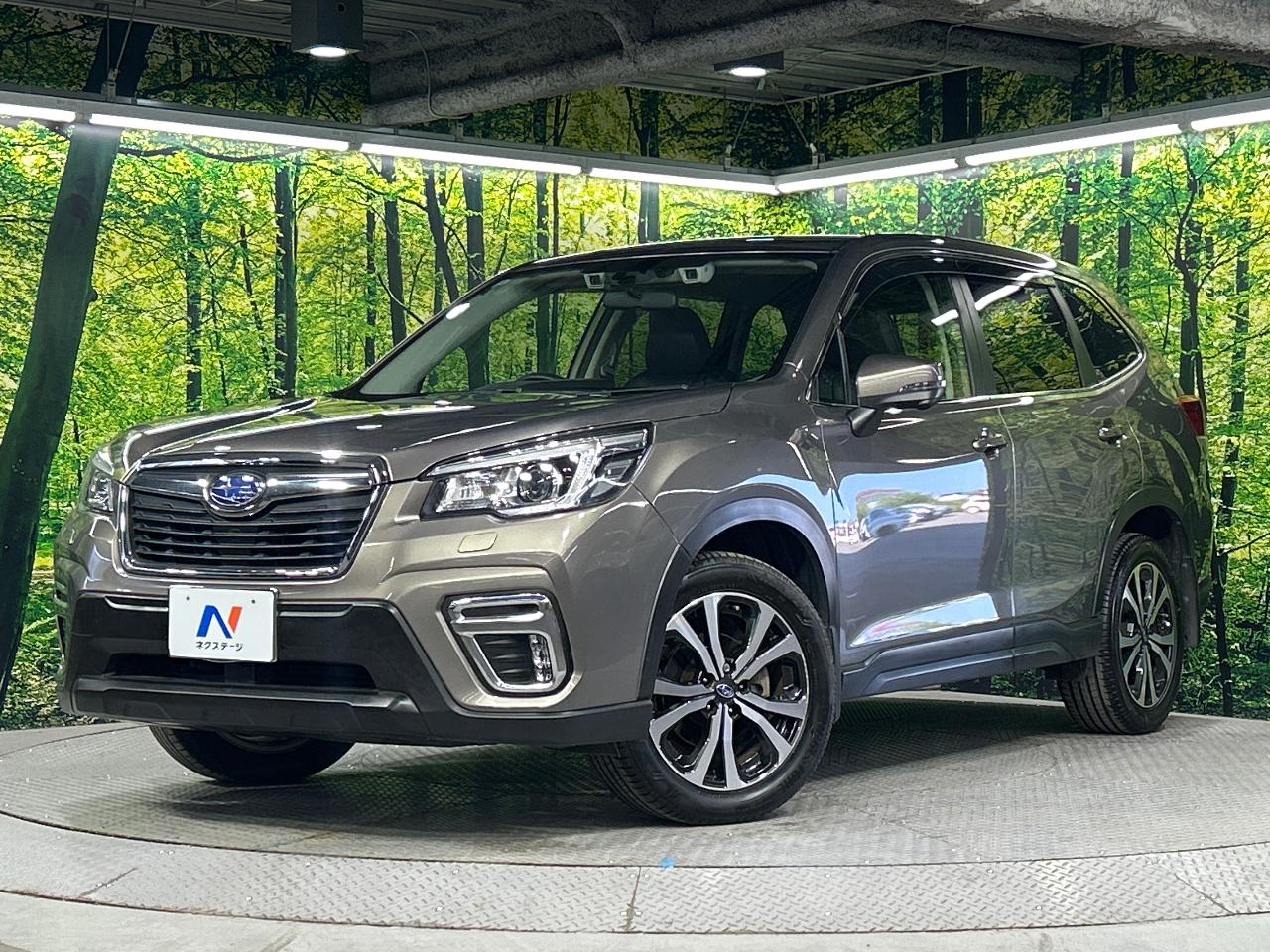 2018 Subaru Forester Premium