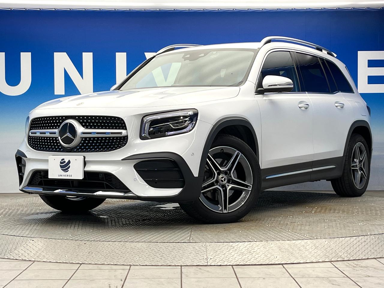 2021 Mercedes-Benz GLB Class GLB200d 4MATIC AMG Line