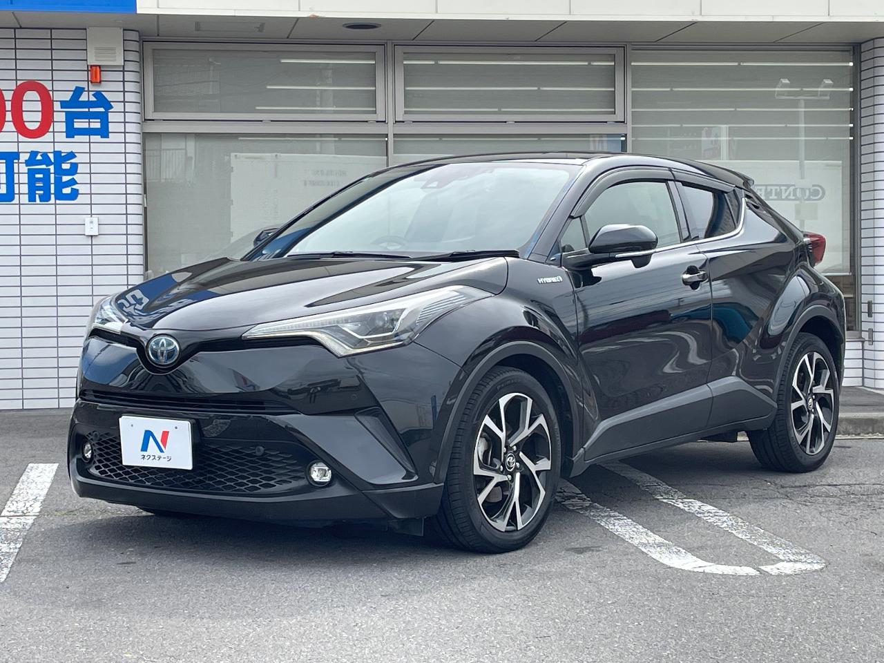 2019 Toyota C-HR Hybrid
