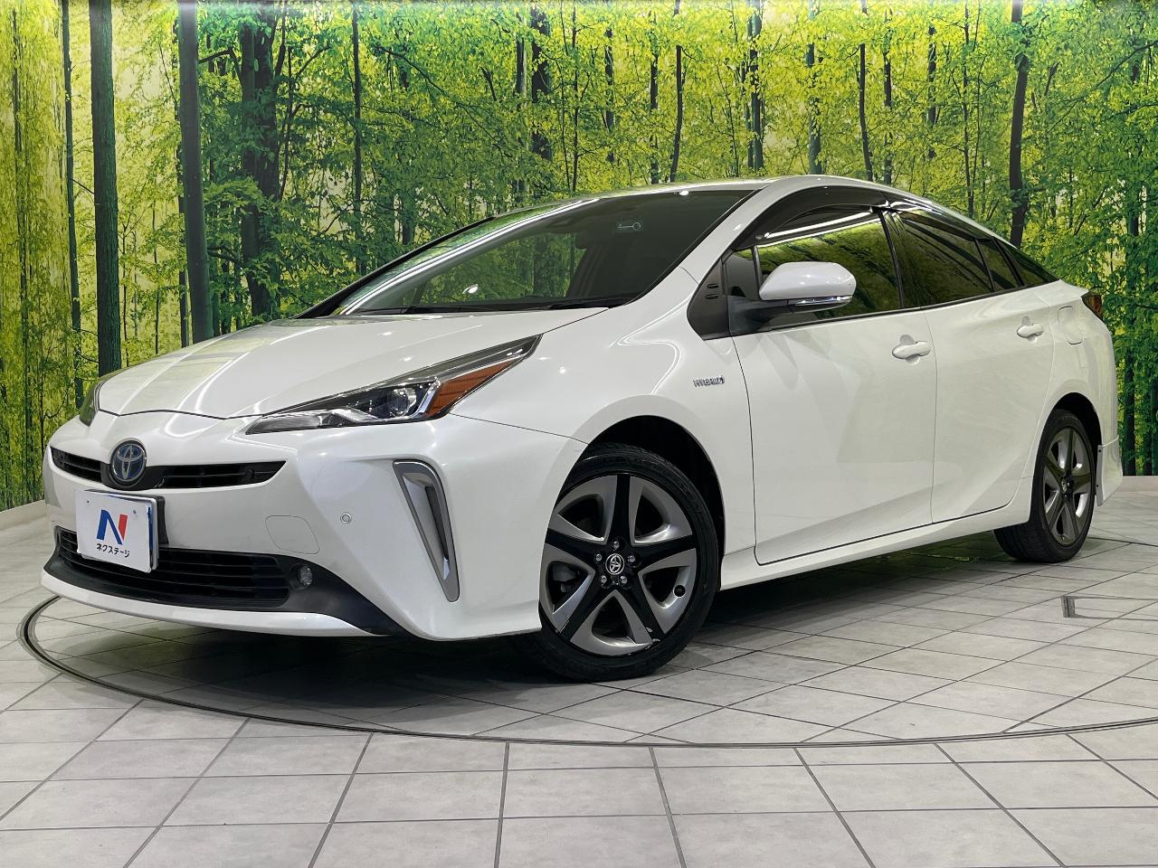 2019 Toyota Prius S Touring Selection