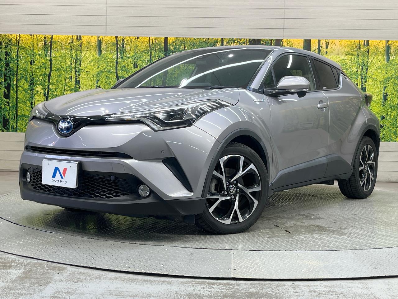 2017 Toyota C-HR Hybrid G