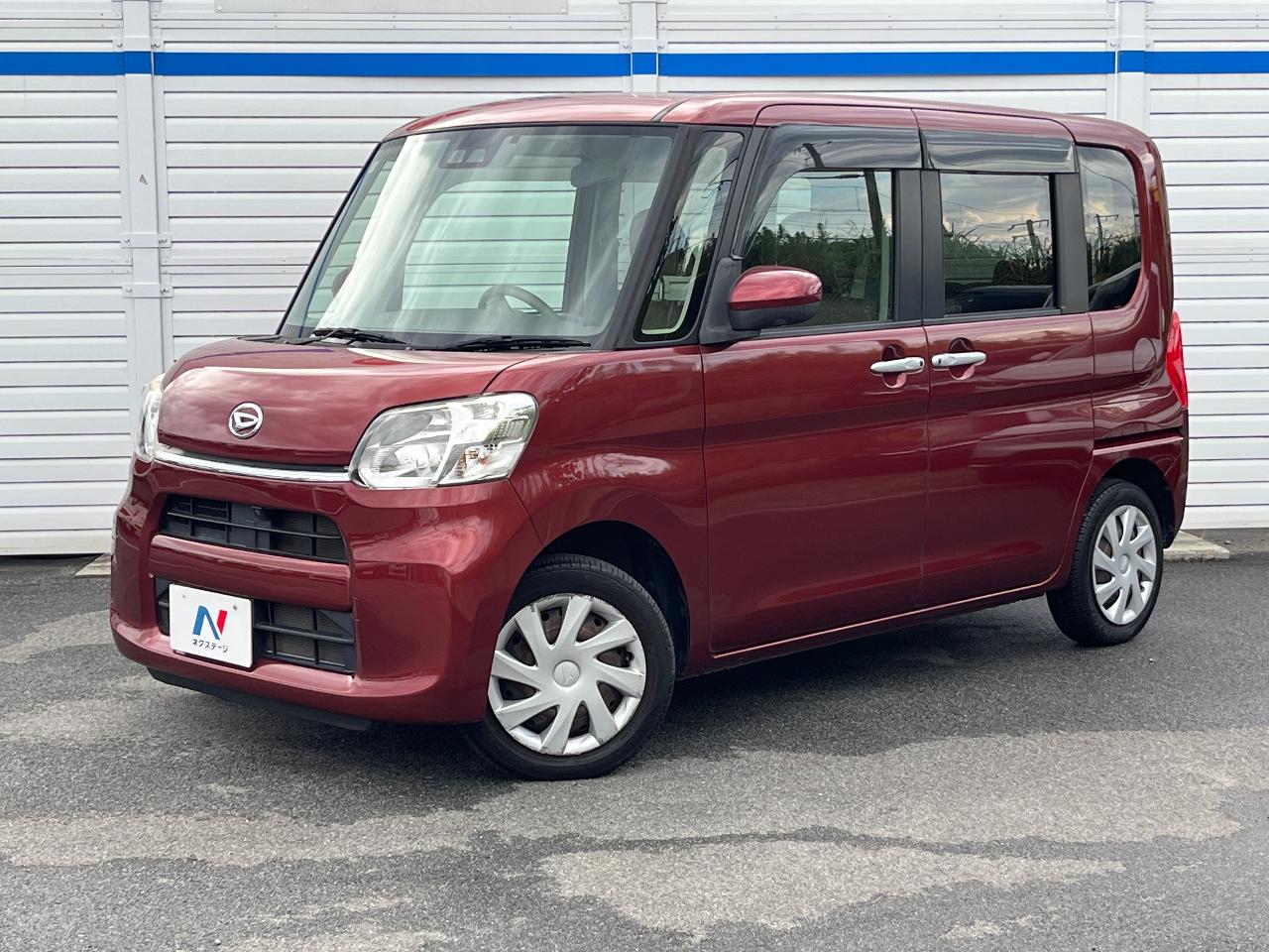 2018 Daihatsu Tanto X Limited SAIII
