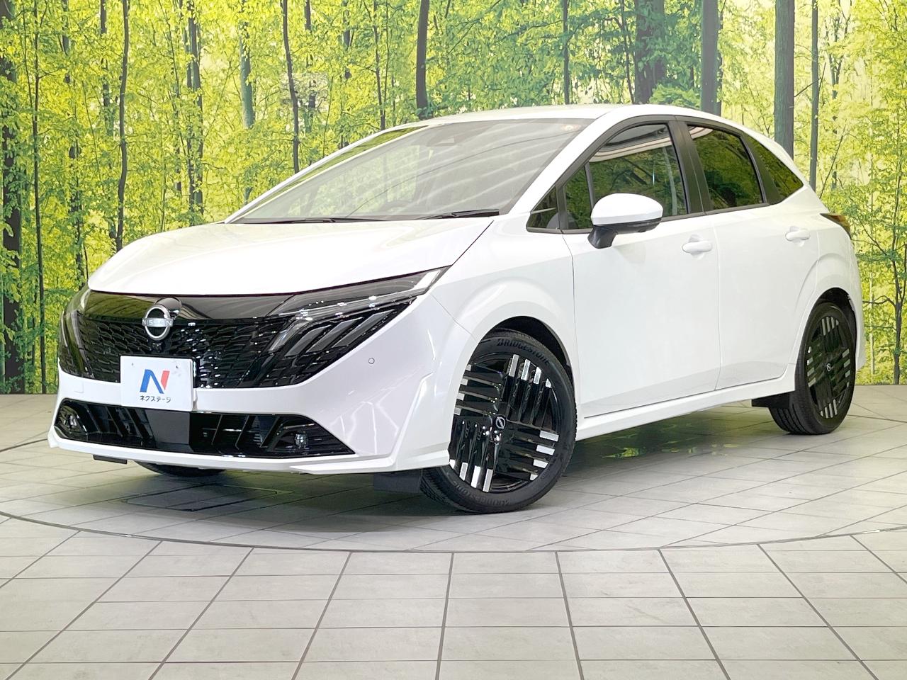 2025 Nissan Note Aura G
