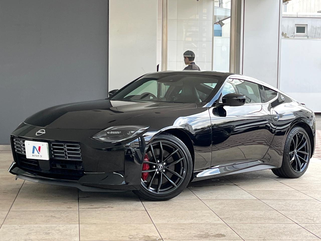 2025 Nissan FairladyZ Coupe Version ST