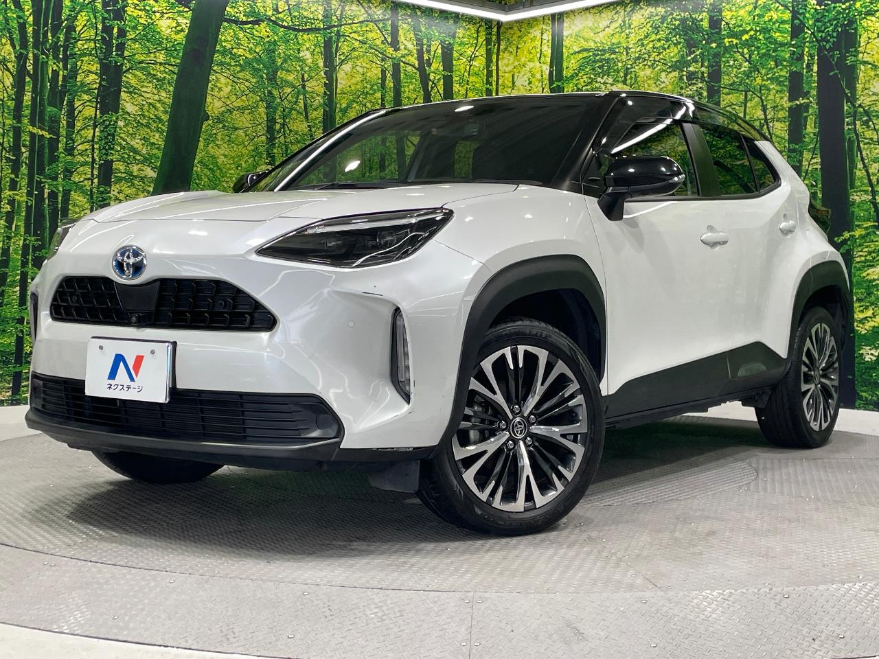 2022 Toyota Yaris Cross Hybrid Hybrid Z
