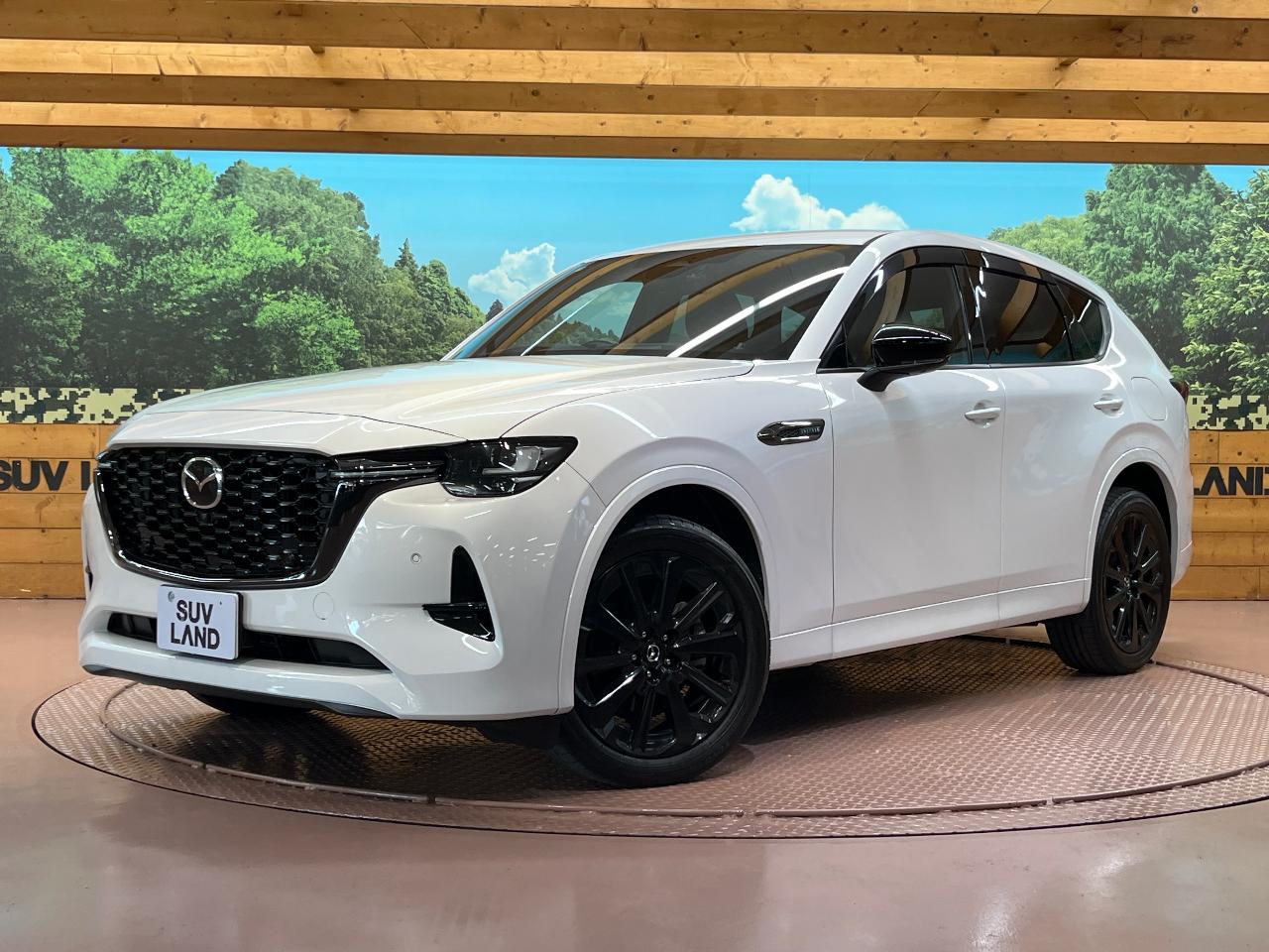 2023 Mazda CX-60 XD-Hybrid Exclusive Sport