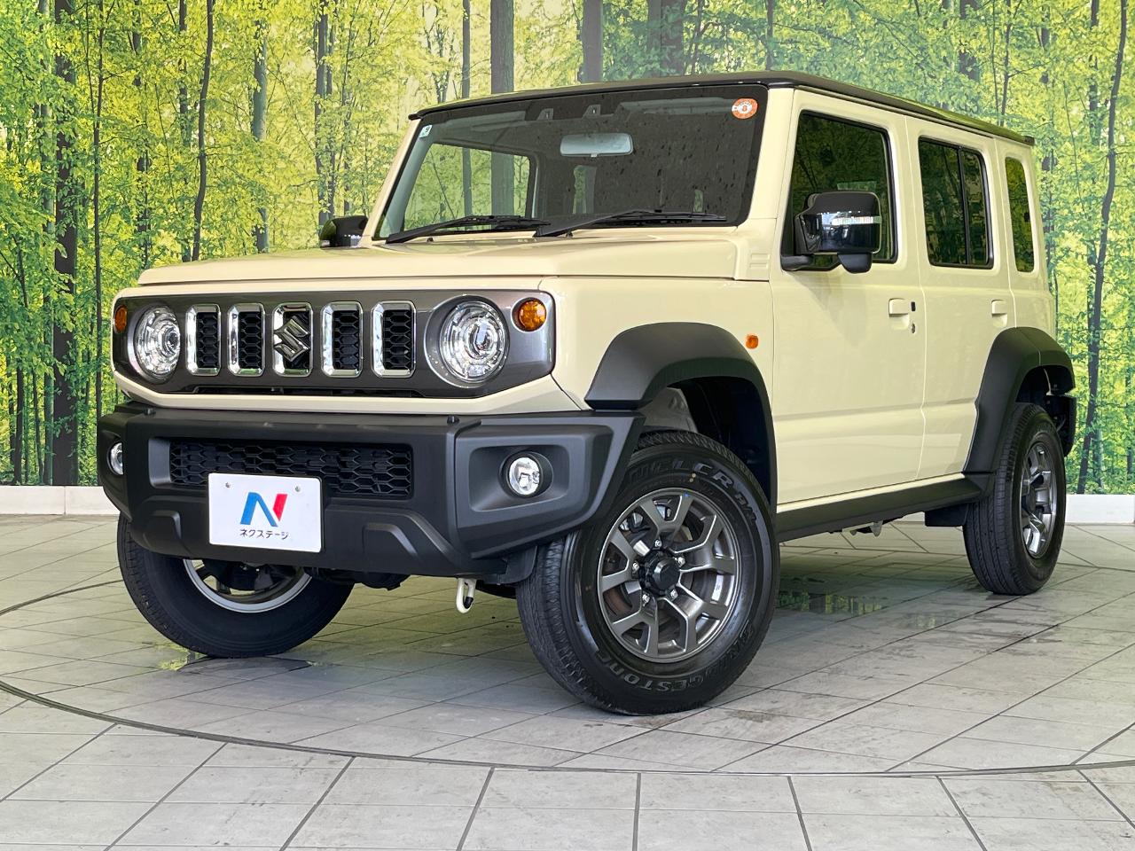 2025 Suzuki Jimny Nomade FC
