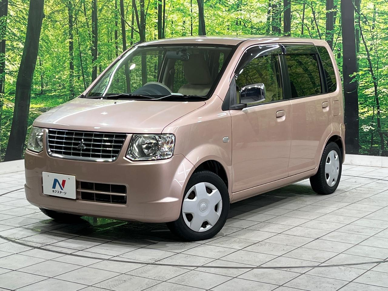 2012 Mitsubishi ek Wagon MX