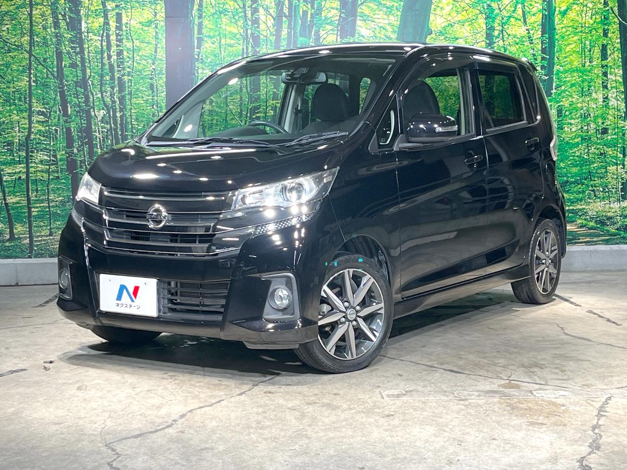 2018 Nissan Dayz HighWayStar Highway Star G Turbo