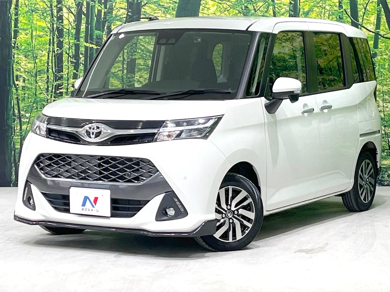 2020 Toyota タンク Custom G