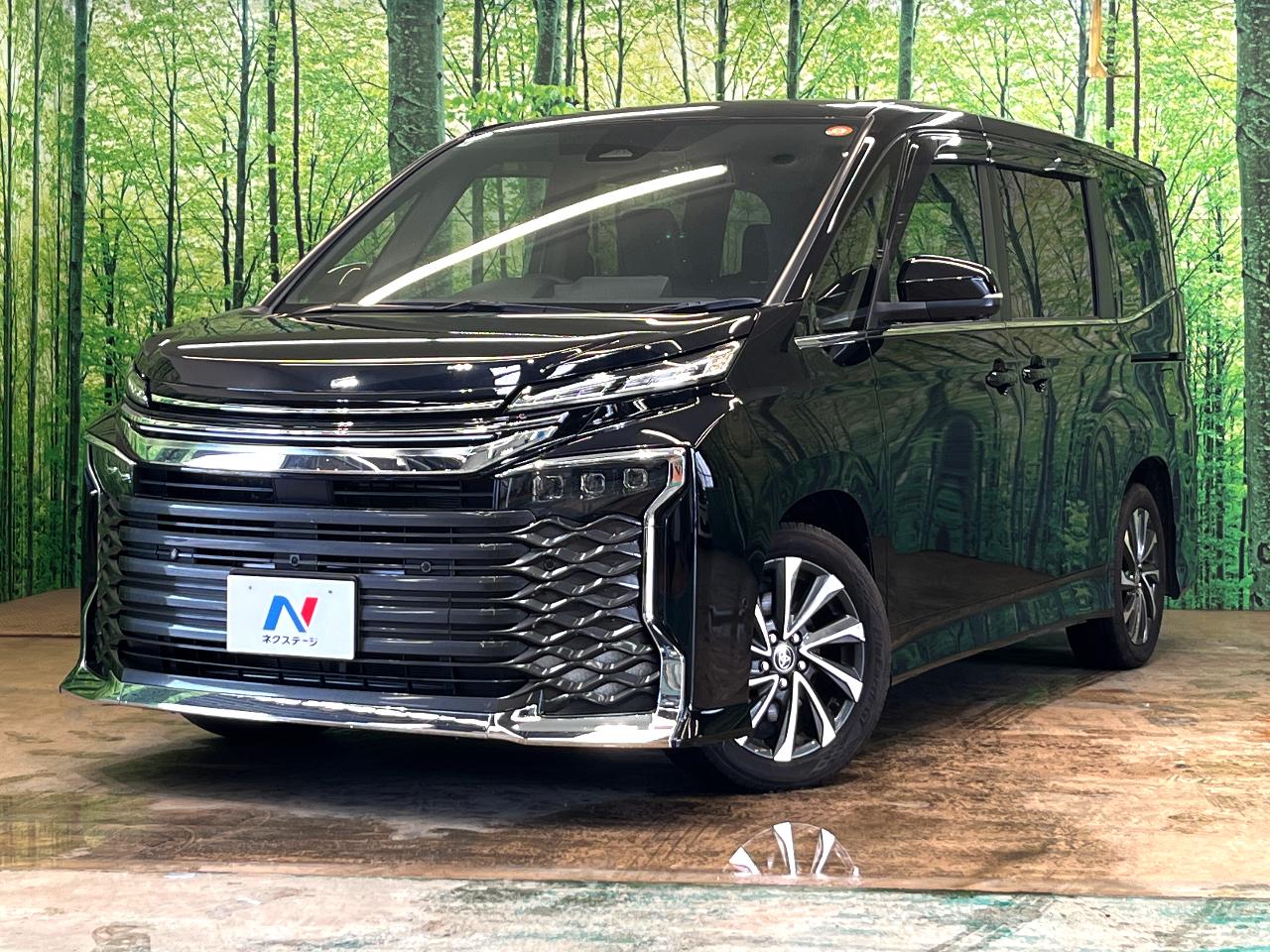 2024 Toyota Voxy S-Z