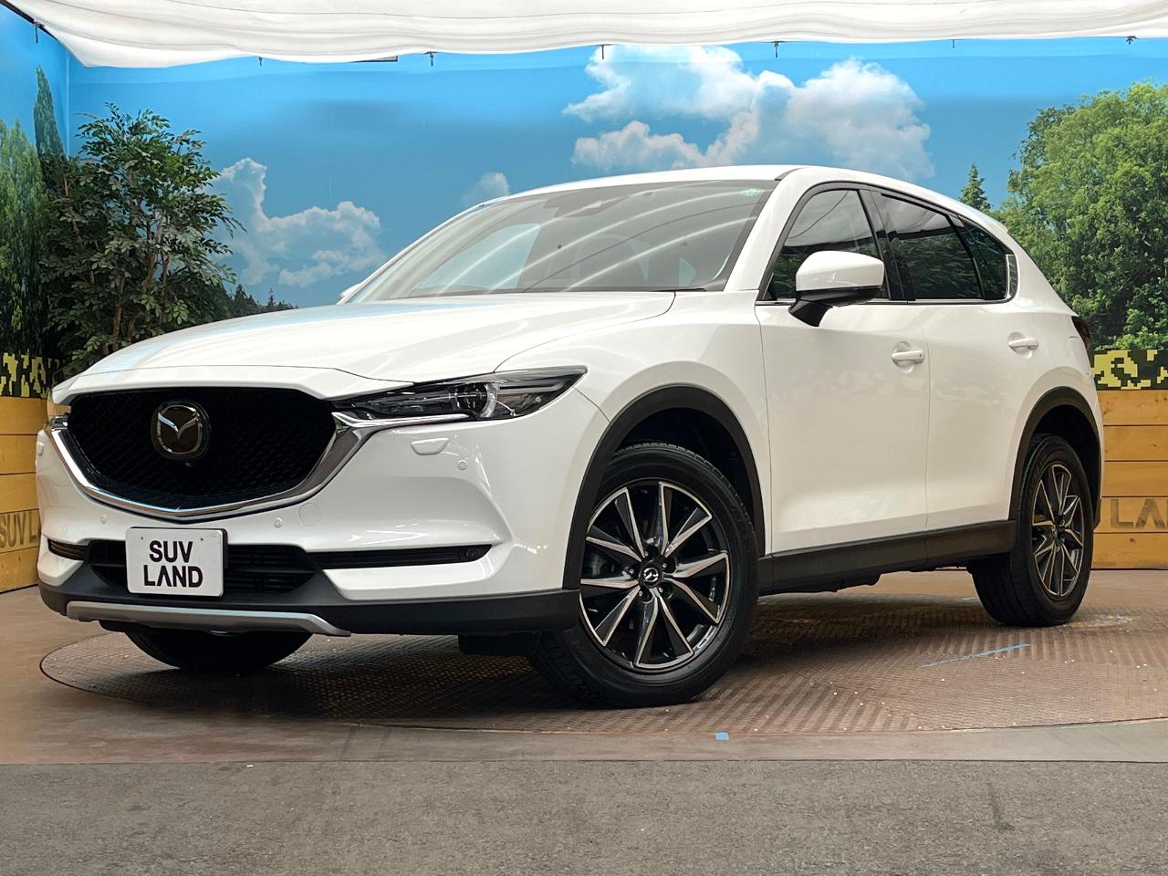 2020 Mazda CX-5 XD L Package