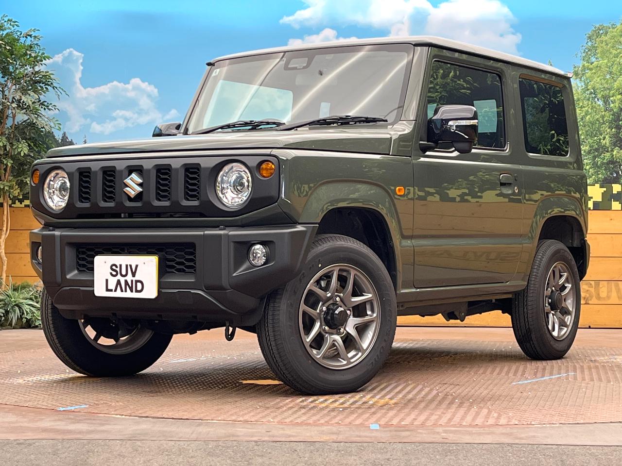 2025 Suzuki Jimny XC