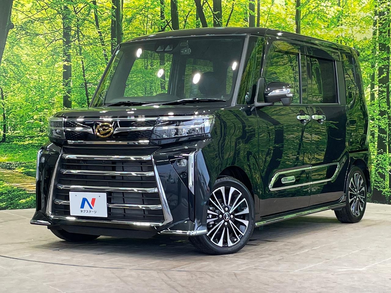2025 Daihatsu Tanto Custom Custom RS