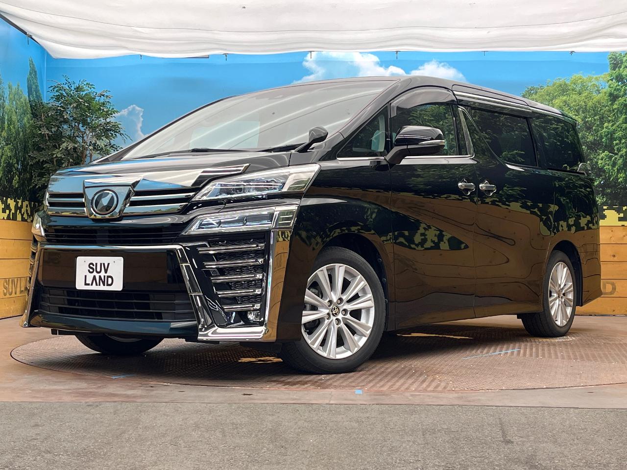 2019 Toyota Vellfire 2.5 Z A Edition