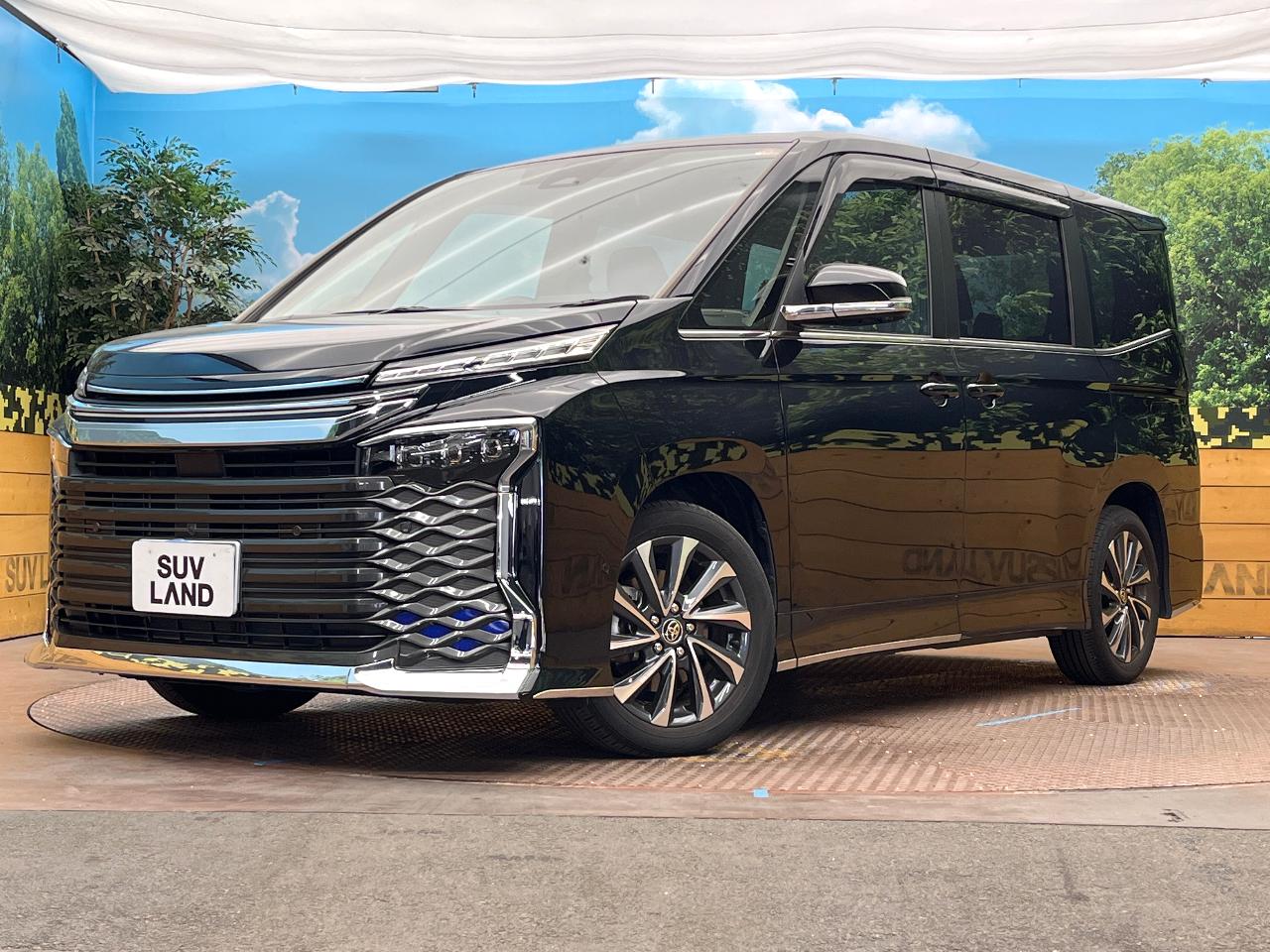 2022 Toyota ヴォクシー Hybrid S-Z