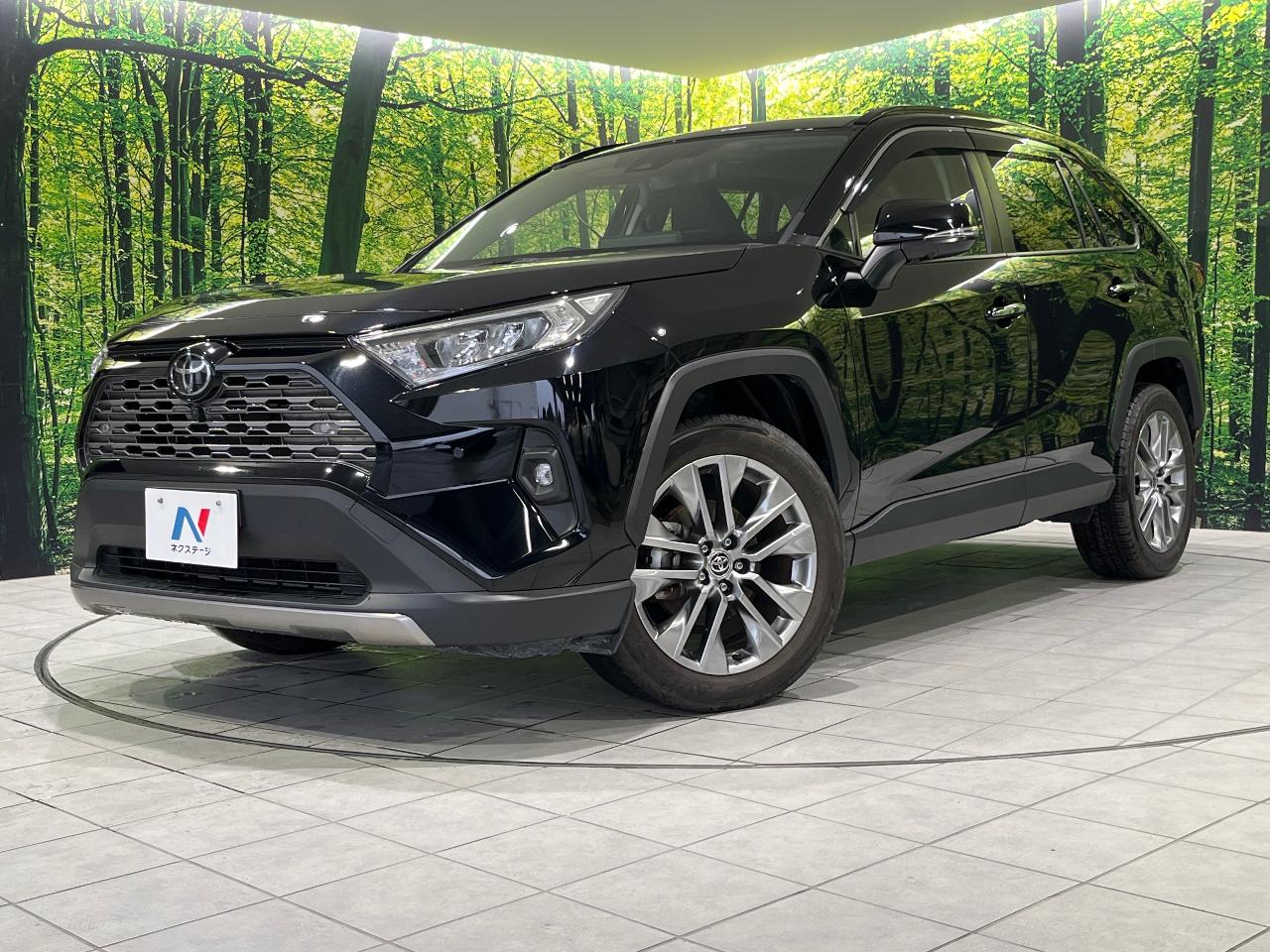2024 Toyota RAV4 5D G Z Package