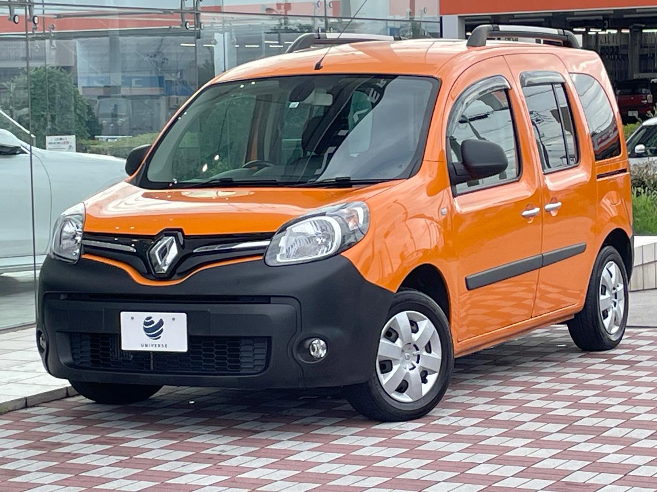 2019 Renault Kangoo Zen